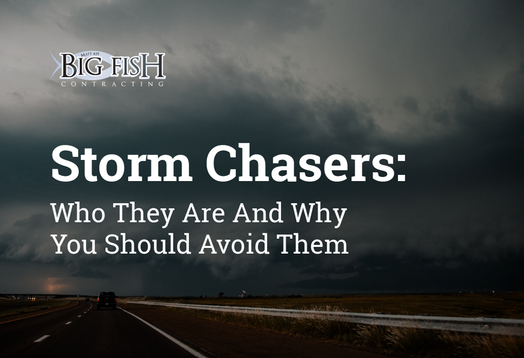 Storm Chasers: Who They Are And Why You Should Avoid Them