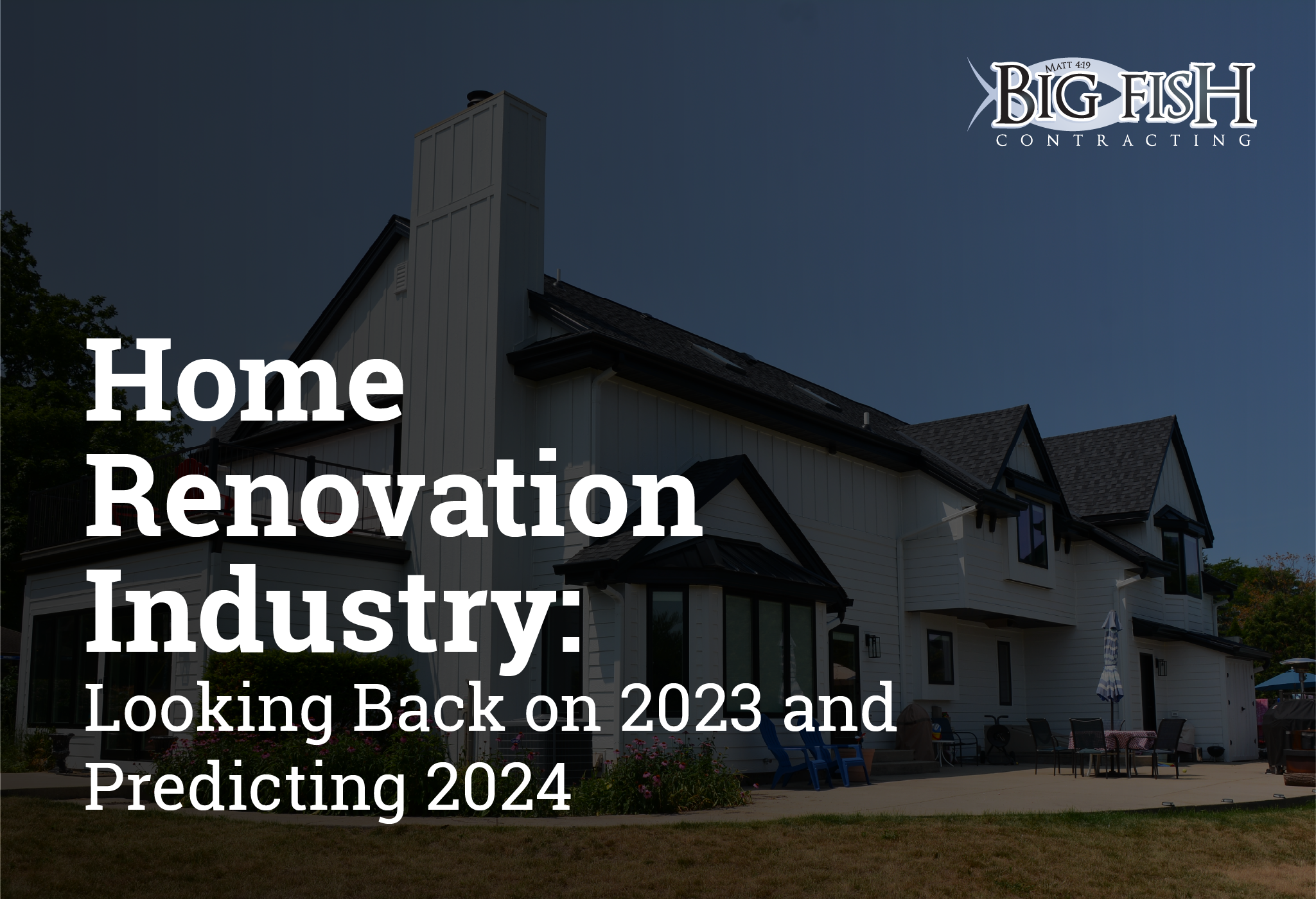 Home Renovation Industry Trends