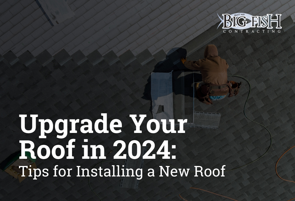 Upgrade Your Roof
