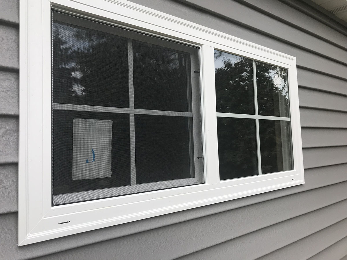 Mastic Vinyl Siding Harbor Grey Hartland,WI Big Fish Contracting